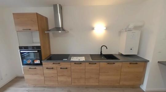 For rent Douai 3 rooms 51 m2 Nord (59500) photo 0