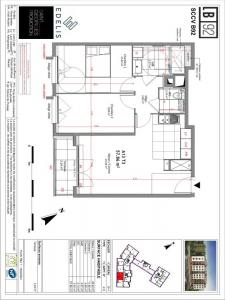 Louer Appartement 57 m2 Bagneux