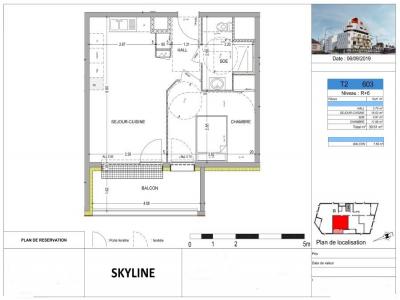 Louer Appartement Dijon Cote d'or