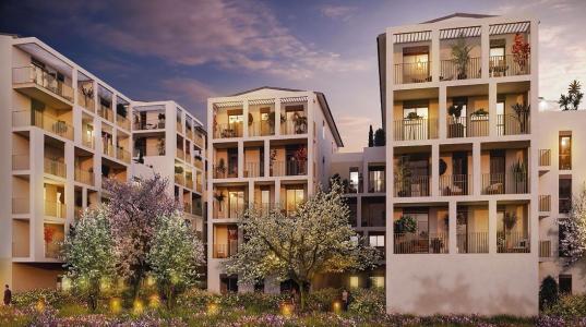 For rent Lyon-8eme-arrondissement 2 rooms 48 m2 Rhone (69008) photo 1