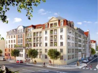 For rent Blanc-mesnil 2 rooms 39 m2 Seine saint denis (93150) photo 0