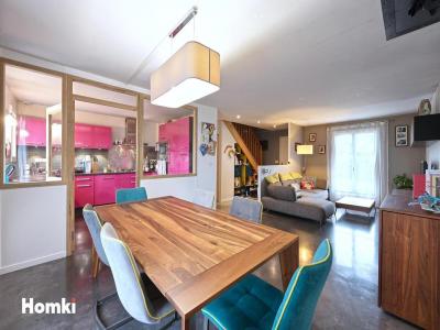 Annonce Vente 5 pi�ces Maison Apprieu 38