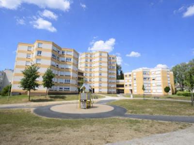 Louer Appartement Bourges Cher
