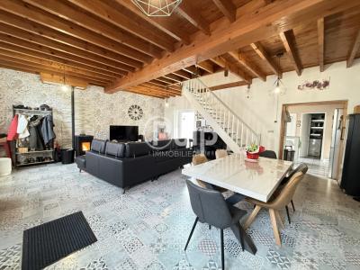 Annonce Vente 4 pi�ces Maison Neuf-berquin 59