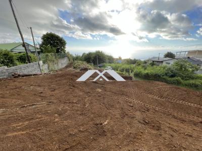 Annonce Vente Terrain Chaloupe 974