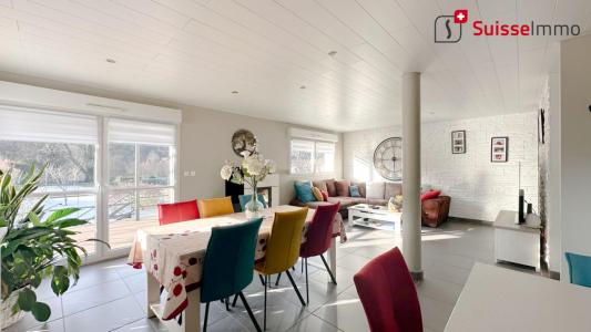 Annonce Vente 5 pi�ces Appartement Herimoncourt 25