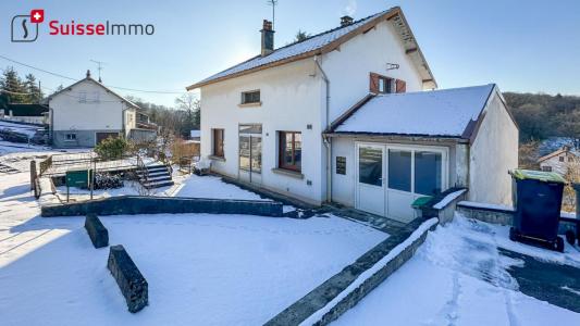 Annonce Vente 6 pi�ces Maison Voujeaucourt 25