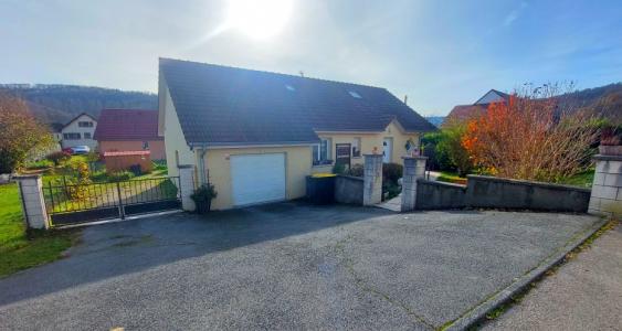 For sale Bourguignon 11 rooms 121 m2 Doubs (25150) photo 0