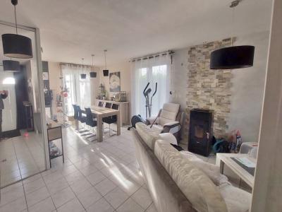 Acheter Maison 121 m2 Bourguignon