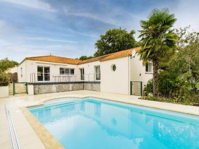 For sale Haute-goulaine 8 rooms 206 m2 Loire atlantique (44115) photo 0