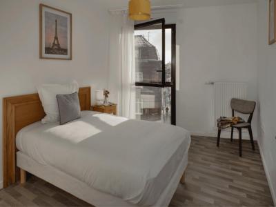 Louer Appartement 47 m2 Lille