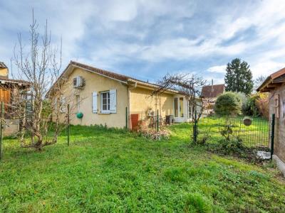 Acheter Maison Chateau-gaillard Ain