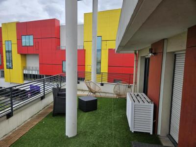 Annonce Vente Appartement Villeneuve-la-garenne 92