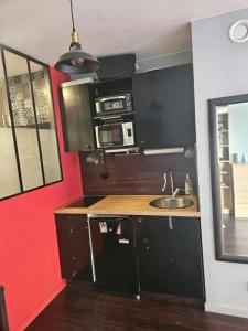 Acheter Appartement Villeneuve-la-garenne Hauts de Seine