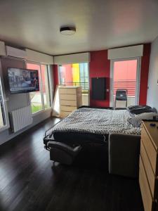 Acheter Appartement Villeneuve-la-garenne 169000 euros