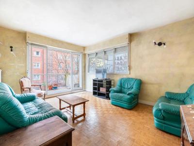 Annonce Vente 3 pi�ces Appartement Paris-17eme-arrondissement 75