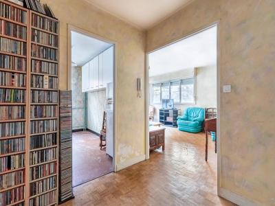 Acheter Appartement 67 m2 Paris-17eme-arrondissement