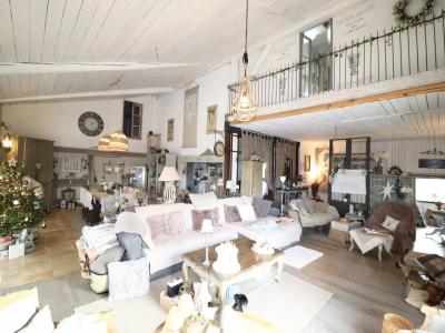 Acheter Maison Sauveterre-de-guyenne 575000 euros