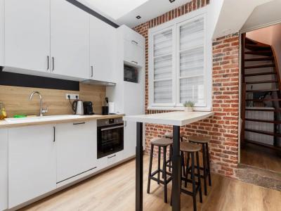 Annonce Vente 2 pi�ces Appartement Lille 59