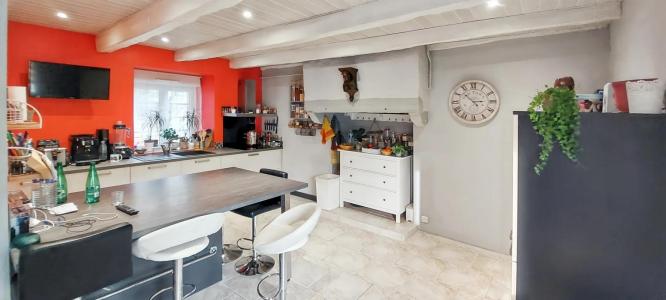 Annonce Vente 5 pi�ces Maison Andouille-neuville 35