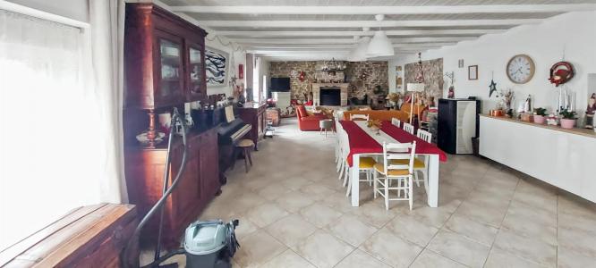 Acheter Maison 171 m2 Andouille-neuville