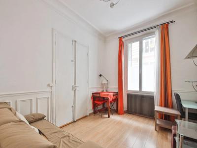 Annonce Vente Appartement Paris-15eme-arrondissement 75