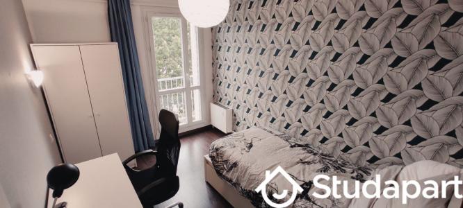 Louer Appartement 12 m2 Rennes