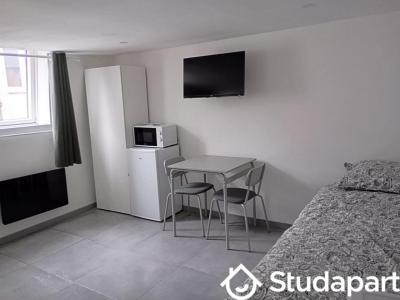 For rent Lille 1 room 16 m2 Nord (59000) photo 0
