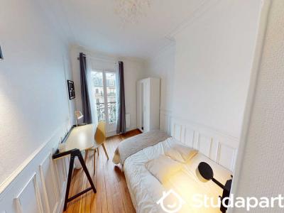 Annonce Location Appartement Paris-18eme-arrondissement 75