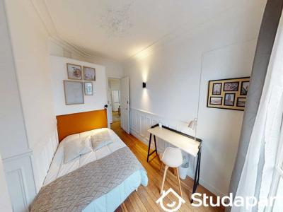 Louer Appartement 150 m2 Paris-18eme-arrondissement