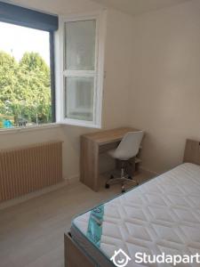 Louer Appartement 10 m2 Angers