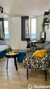 For rent Rouen 1 room 28 m2 Seine maritime (76100) photo 0