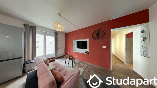 Louer Appartement 101 m2 Rouen