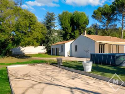 Acheter Maison 124 m2 Marseille-12eme-arrondissement