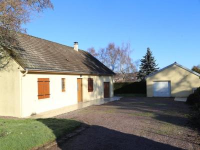 Annonce Vente 5 pi�ces Maison Auxy 71