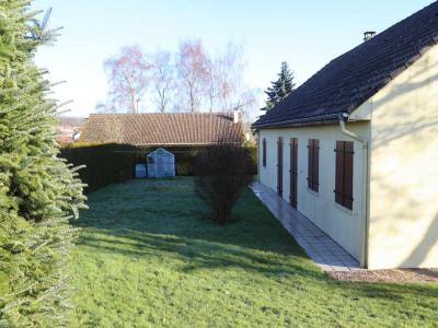 Acheter Maison 89 m2 Auxy