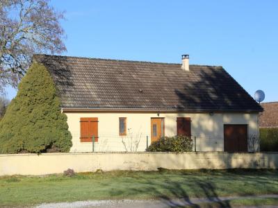 Acheter Maison Auxy Saone et loire