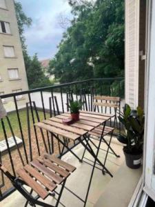 Annonce Location Appartement Saint-maur-des-fosses 94