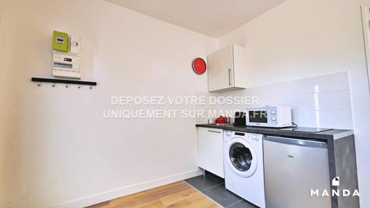 Louer Appartement 22 m2 Vitry-sur-seine