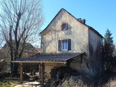Acheter Maison 86 m2 Rieupeyroux