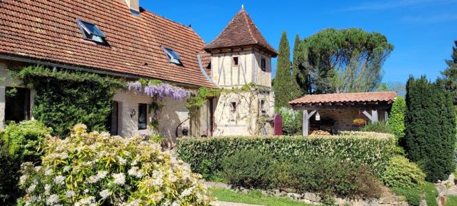 Annonce Vente 9 pi�ces Maison Theminettes 46