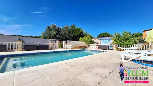 Annonce Vente 5 pi�ces Maison Aigues-mortes 30