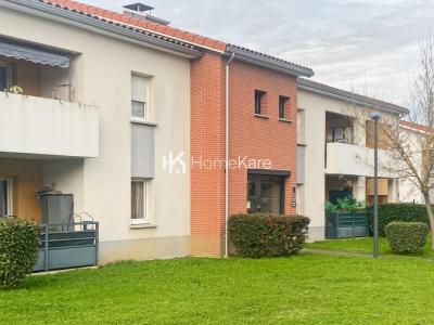 For sale Aucamville 2 rooms 40 m2 Haute garonne (31140) photo 0