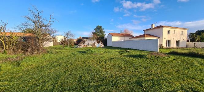 Annonce Vente Terrain Mouzillon 44