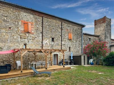 Annonce Vente 6 pi�ces Maison Caraman 31