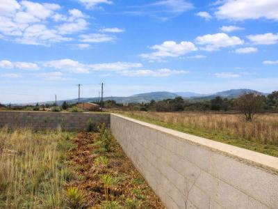 Acheter Terrain 1070 m2 Trausse