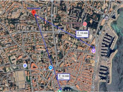 Acheter Appartement Ciotat Bouches du Rhone