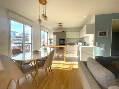 For sale Courbevoie 4 rooms 88 m2 Hauts de Seine (92400) photo 4