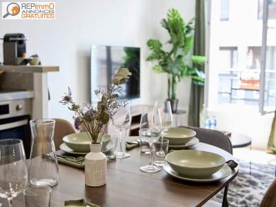 For rent Marseille Rue Saint Bazile 2 rooms 43 m2 Bouches du Rhone (13000) photo 2