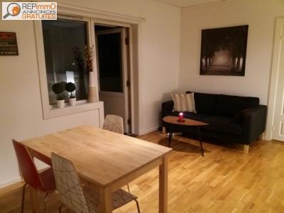 For rent Lyon Rue Camille 2 rooms 43 m2 Rhone (69000) photo 0